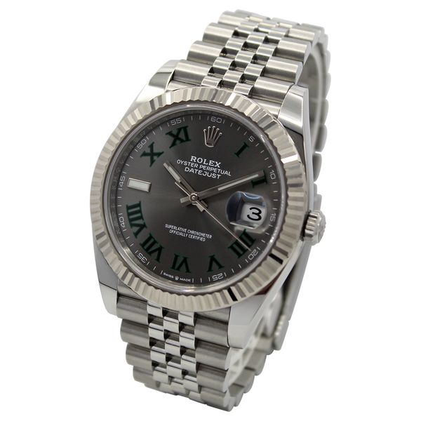 Rolex Datejust 41 126334